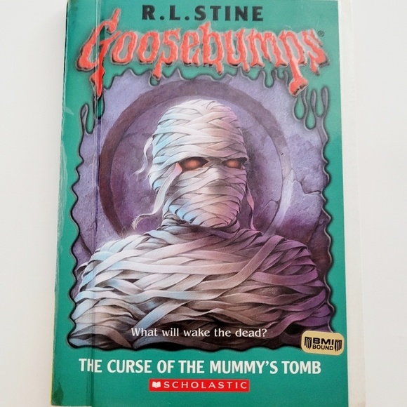 Goosebumps - Picture 2 of 9